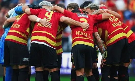 Kayserispor'da gözler Karagümrük maçında