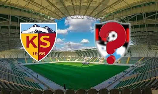 Kayserispor'un rakibinin puanı silinecek mi? İlk açıklama geldi