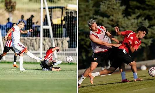 Kayserispor'un yarın maçı var! Süper Lig takımı ile karşılaşacak