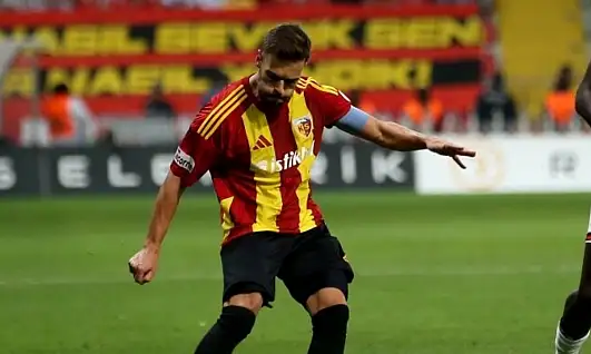 Kayserispor'un yıldızı veda ediyor! Süper Lig ekibi ile anlaştı