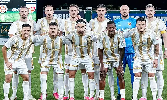 Kayserispor uzatmanın uzatmasında yıkıldı