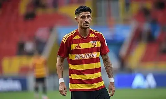 Kayserispor'da son iki maçın ardından Benhur Keser sessizliğini bozdu