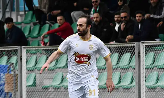 Kocasinan Şimşekspor'un en golcü ismi belli oldu