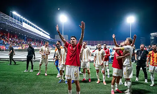 Lider Kayserispor'dan net mesaj: Aynı inançla yola devam!