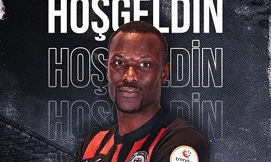 Mame Thiam Kayserispor'un rakibi mi oluyor?