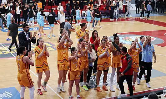 Melikgazi Kayseri Basketbol evinde kazandı!
