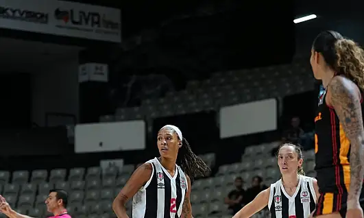 Melikgazi Kayseri Basketbol lige mağlubiyetle başladı