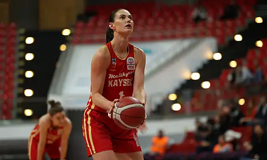 Melikgazi Kayseri o sporcu ile yolları ayırdı!