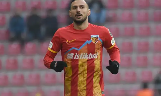Onur Bulut bir kez daha Kayserispor gündeminde…