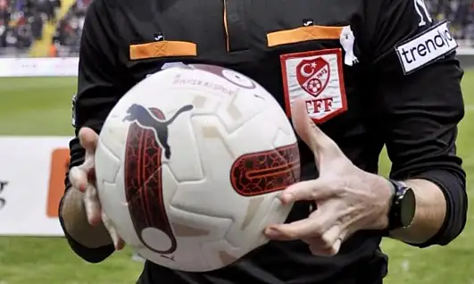 PFDK'dan Kayserili hakemlere bahis cezası