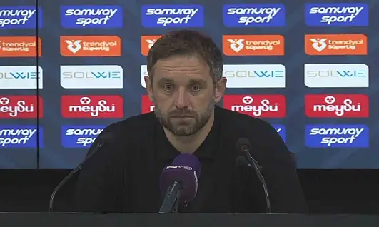 Djalovic: Elimden gelenin en iyisini yapmaya çalışıyorum