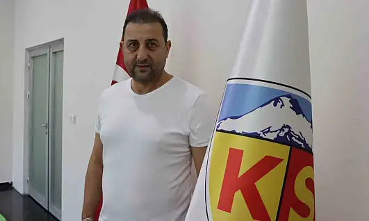 Seyit İçgül'den Bursaspor maçı için iddialı açıklama