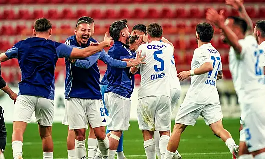 Şimdi sıra Kayseri'de! Kritik maçın biletleri satışta