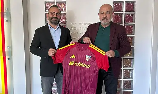 Ünlü araştırmacıdan Kayserispor'a dikkat çeken ziyaret!