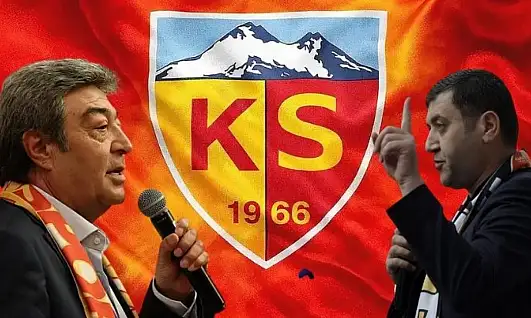 Vekillerden Kayserispor için birlik çağrısı!