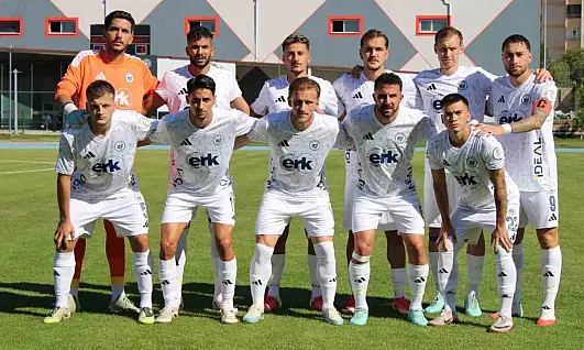 Volkan Çolak: 'Pes etmeyen bir takım olduğumuzu gösterdik'