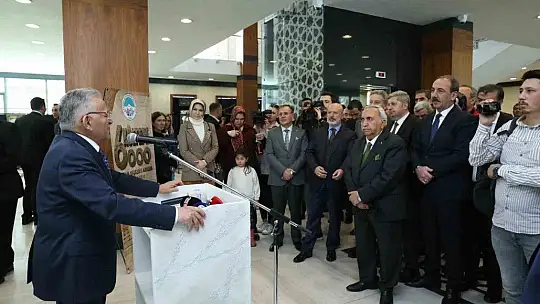6000 yıllık ticaretin izleri bu sergide...