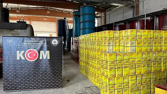 'Siyah inci' operasyonunda 18 şüpheli sağlık kontrolünde