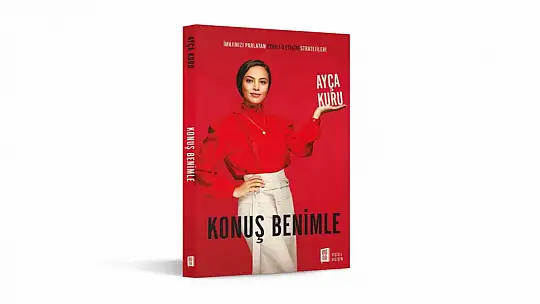 'Konuş benimle'
