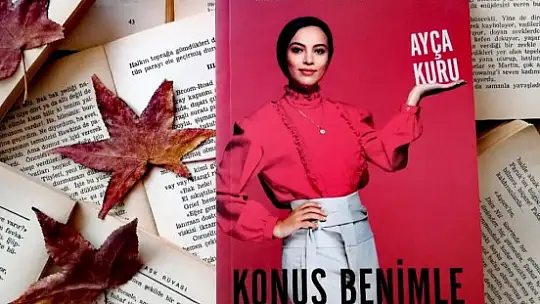 'Konuş benimle'