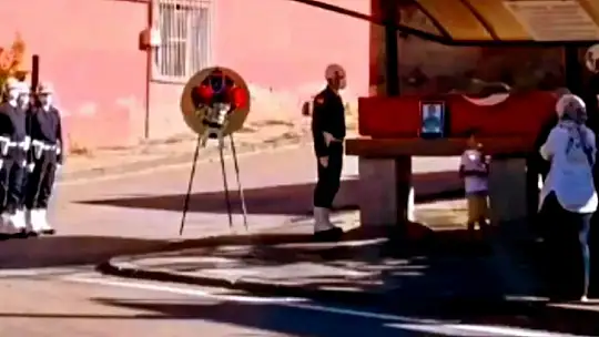 Aygül son yolculuğuna uğurlandı