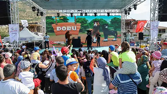 Kayseri'de 100. yıl etkinlikleri kapsamında bakın neler yapıldı?