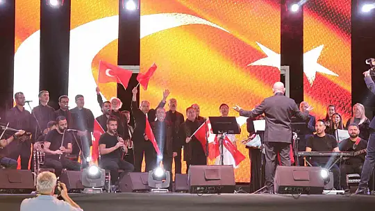 Kayseri'de 100. yıl etkinlikleri kapsamında bakın neler yapıldı?