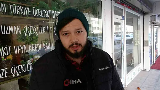 14 Şubat'ın gelirini depremzedelere hediye etti
