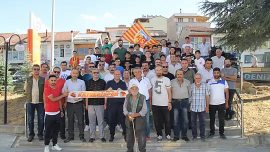 Kayserispor gündem oldu