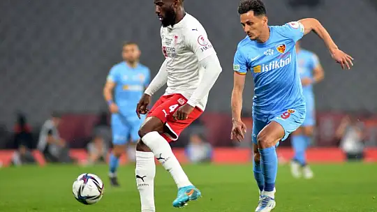 2022 yılında Kayserispor'un karnesi