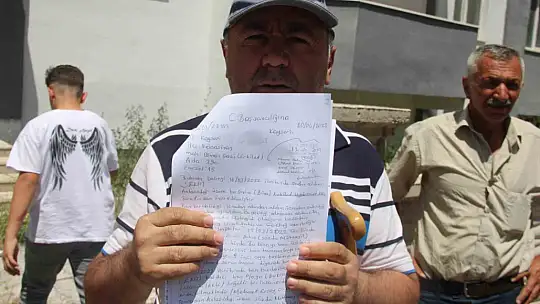 23 yıldır süren ev çilesi