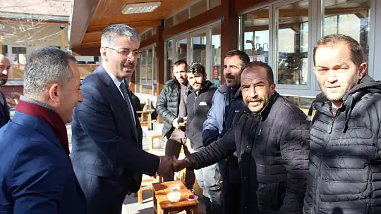 MHP'li Başkan Demir: Cumhurbaşkanımızı, başkan olarak seçtirmek için tüm gayretlerimizi gösteriyoruz