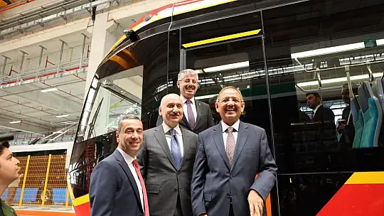 Kayseri'ye geliyor! Özhaseki açıkladı: Teslim aldık...