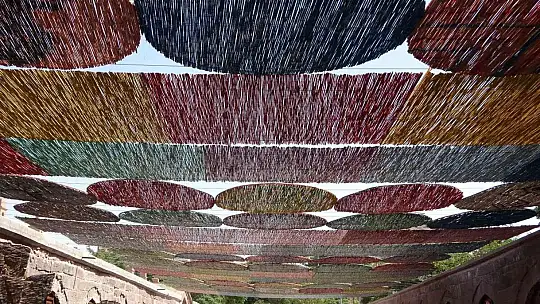 Arasta Çarşısı, turizme kazandırıldı
