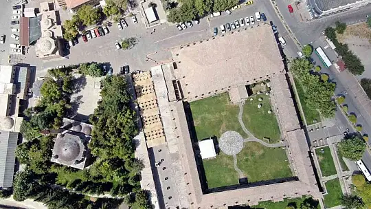 Arasta Çarşısı, turizme kazandırıldı