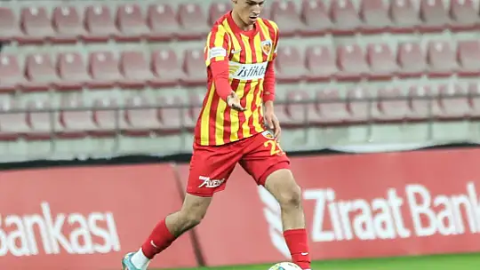 Kayserispor tur atladı
