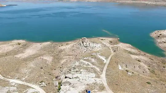 O bölgede insan arayışı devam ediyor...