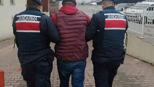 8 Dosyadan Aranan Şahıs Yakalandı