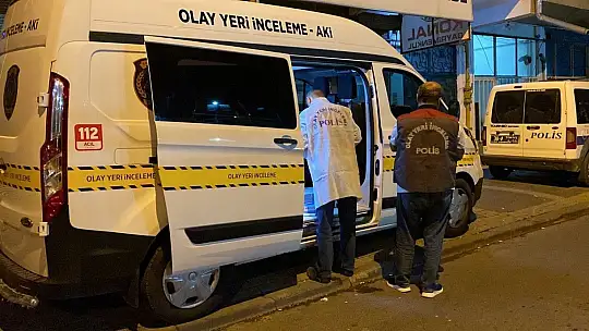 Evinde ölü bulundu!