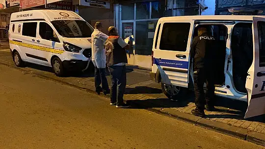 Evinde ölü bulundu!