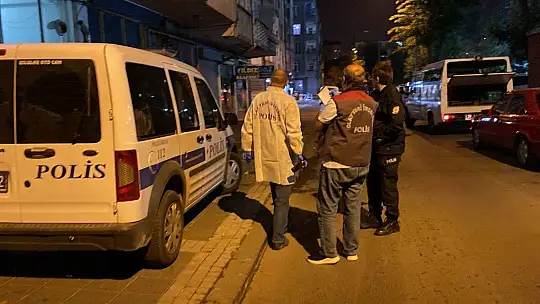 Evinde ölü bulundu!