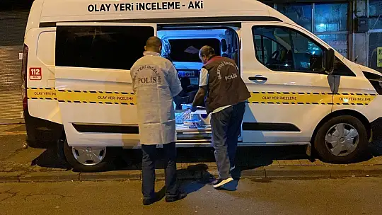 Evinde ölü bulundu!