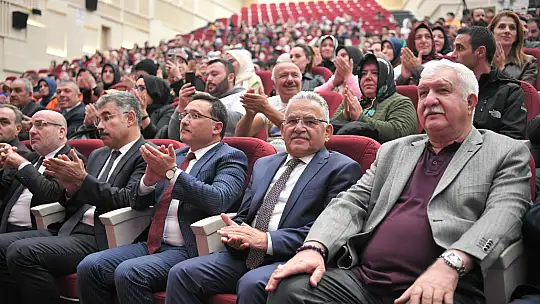 Kayseri Melih Eymen ve Hasan Çınar için tek yürek oldu