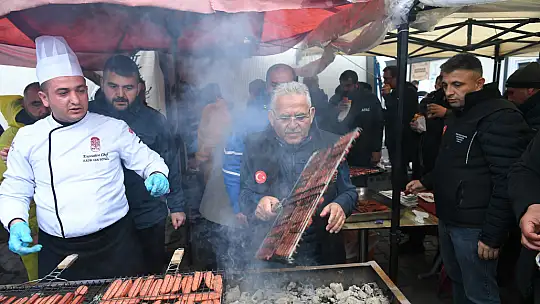 Hem Kahramanmaraş'a, hem de Elbistan'a çıkarma yaptılar