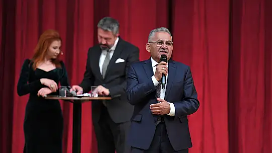 Kayseri Melih Eymen ve Hasan Çınar için tek yürek oldu