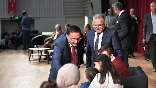 Kayseri Melih Eymen ve Hasan Çınar için tek yürek oldu