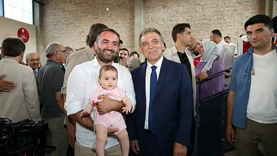 'O listeye giren Türkiye'deki tek üniversiteyiz'