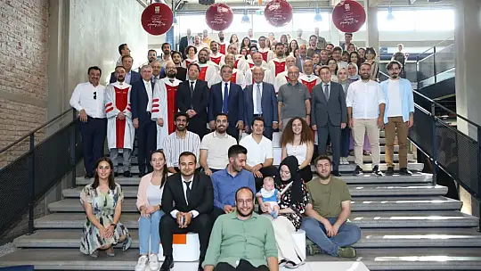 'O listeye giren Türkiye'deki tek üniversiteyiz'