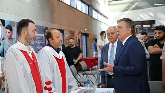 'O listeye giren Türkiye'deki tek üniversiteyiz'