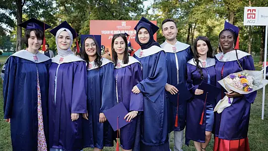 'O listeye giren Türkiye'deki tek üniversiteyiz'